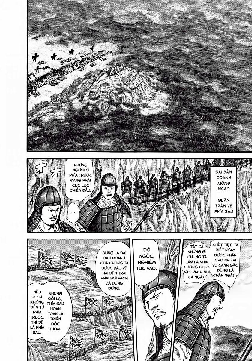 Kingdom – Vương Giả Thiên Hạ Chapter 226 - Page 9