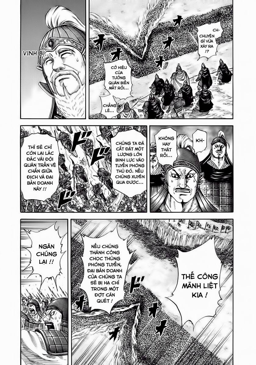 Kingdom – Vương Giả Thiên Hạ Chapter 225 - Page 11