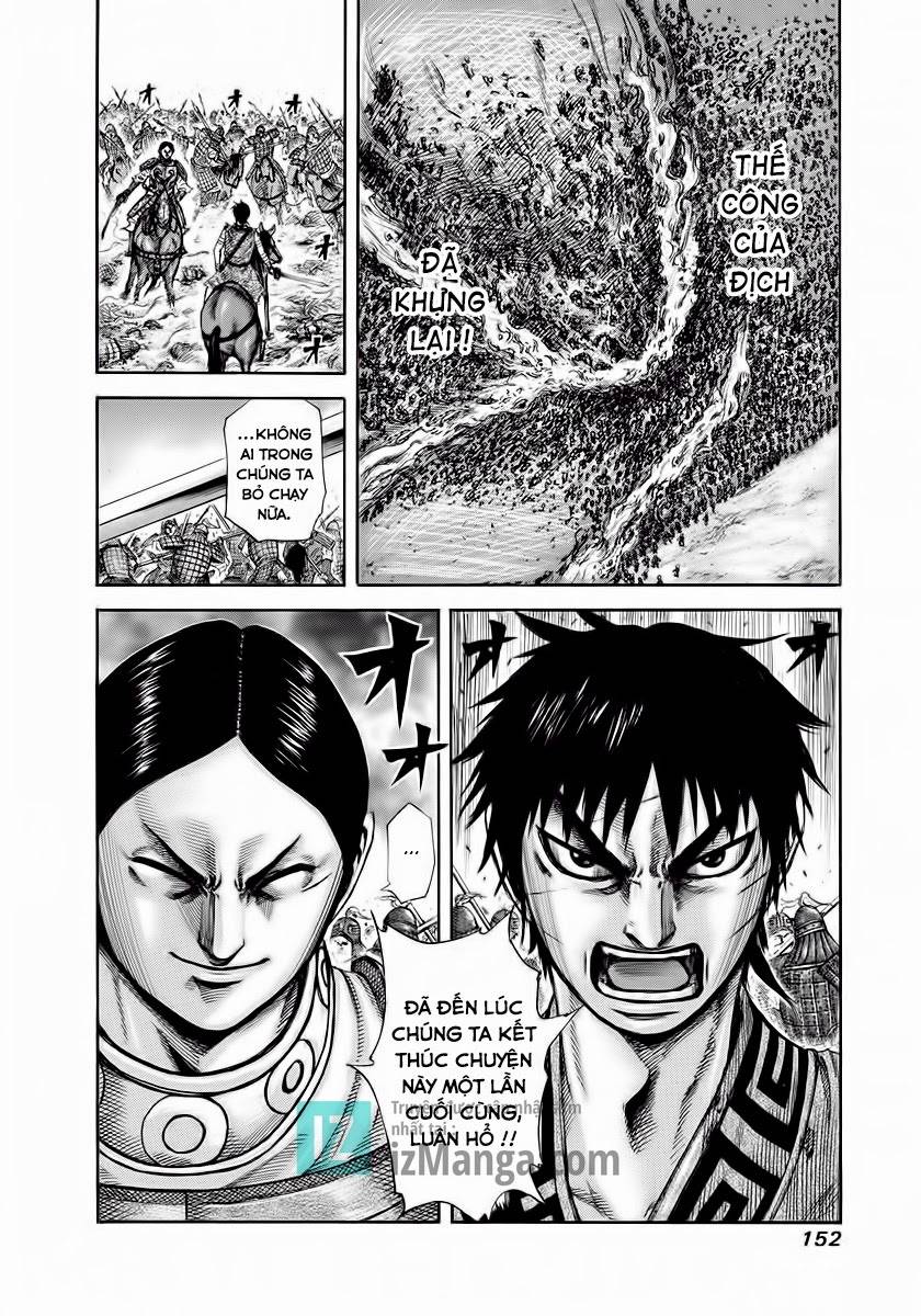 Kingdom – Vương Giả Thiên Hạ Chapter 225 - Page 16