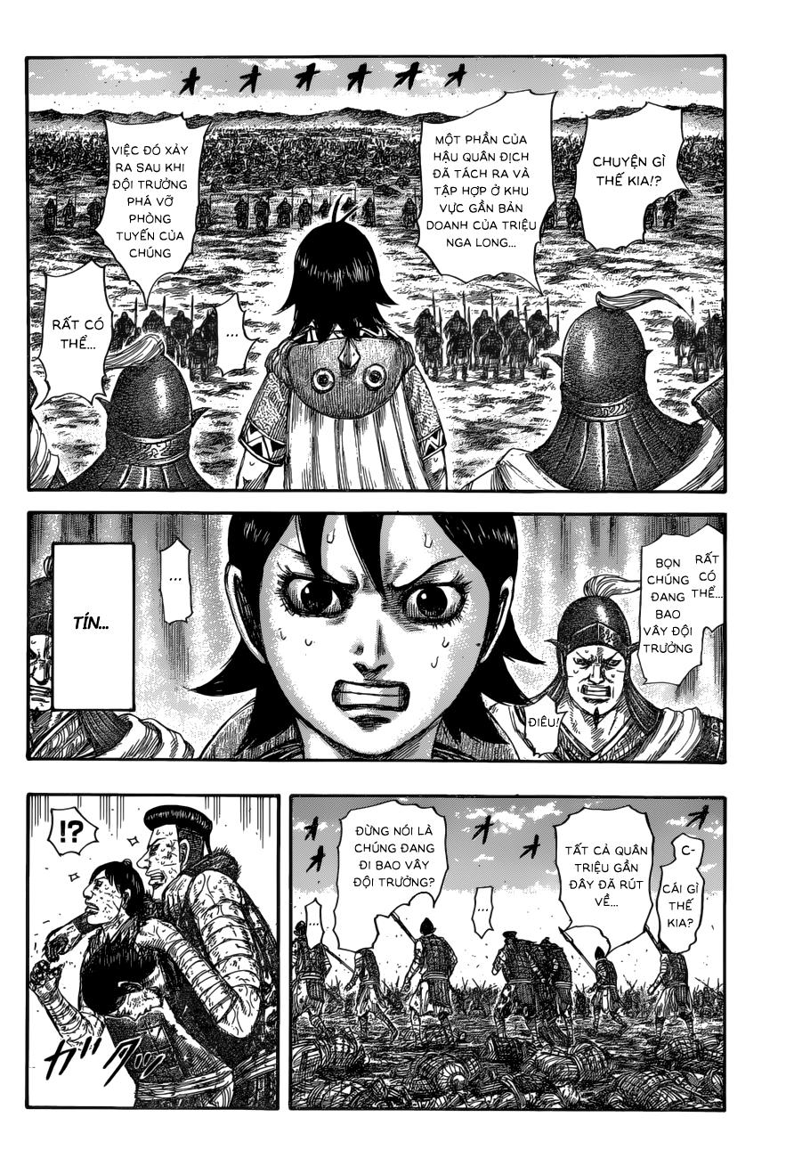 Kingdom – Vương Giả Thiên Hạ Chapter 594 - Page 6