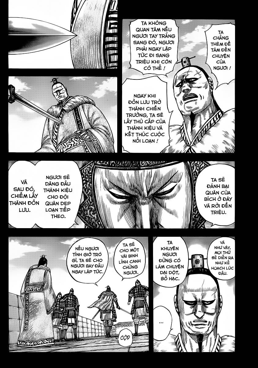 Kingdom – Vương Giả Thiên Hạ Chapter 374 - Page 14