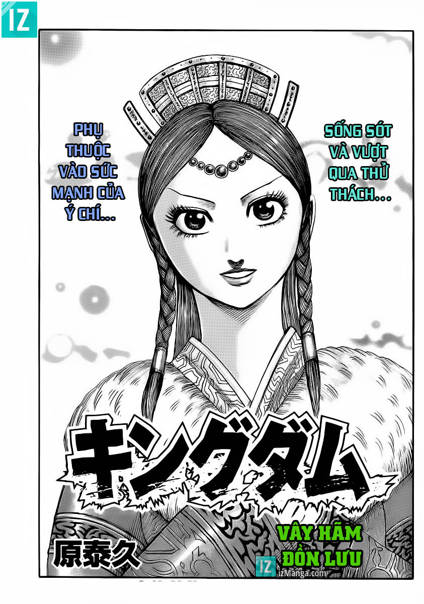 Kingdom – Vương Giả Thiên Hạ Chapter 374 - Page 2