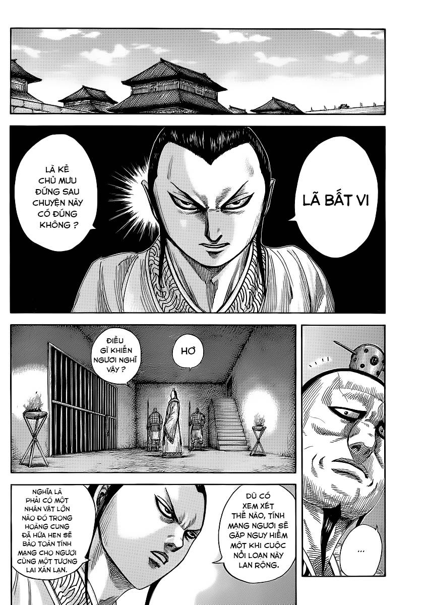 Kingdom – Vương Giả Thiên Hạ Chapter 374 - Page 3