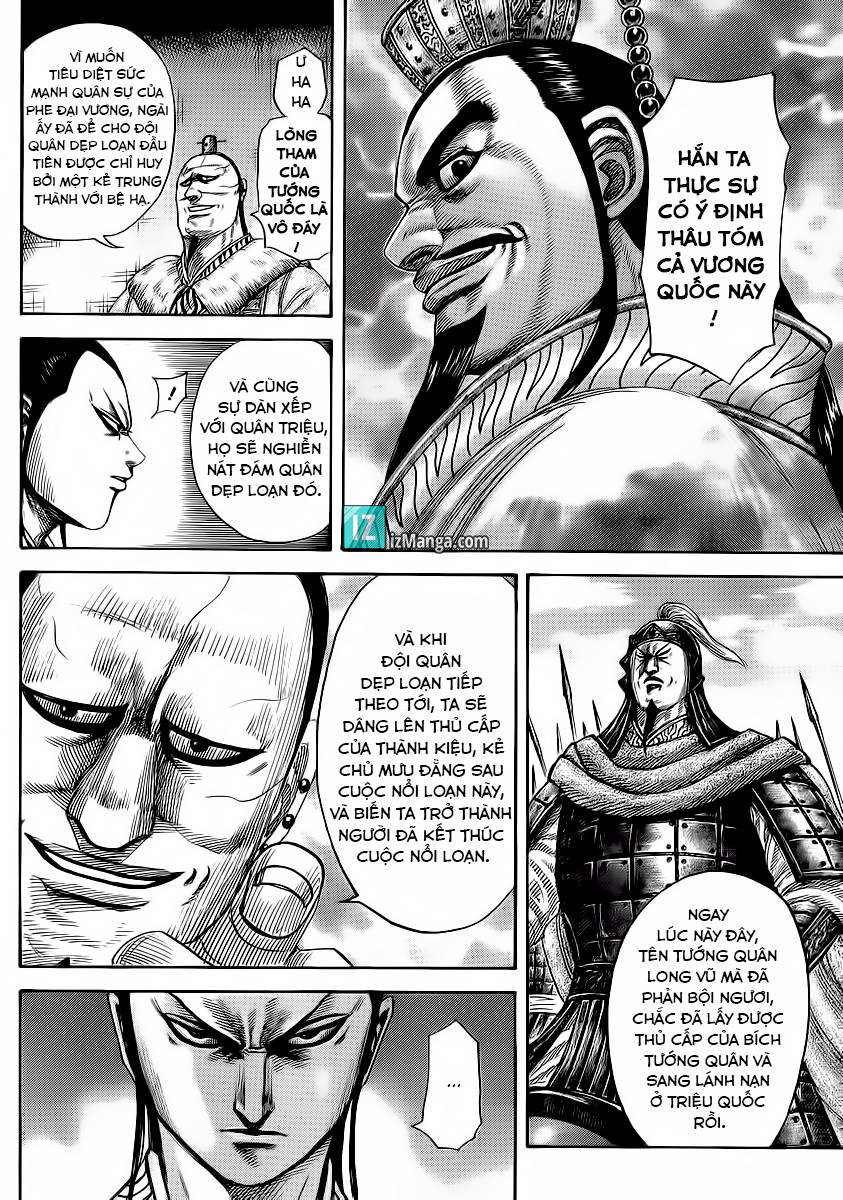 Kingdom – Vương Giả Thiên Hạ Chapter 374 - Page 5