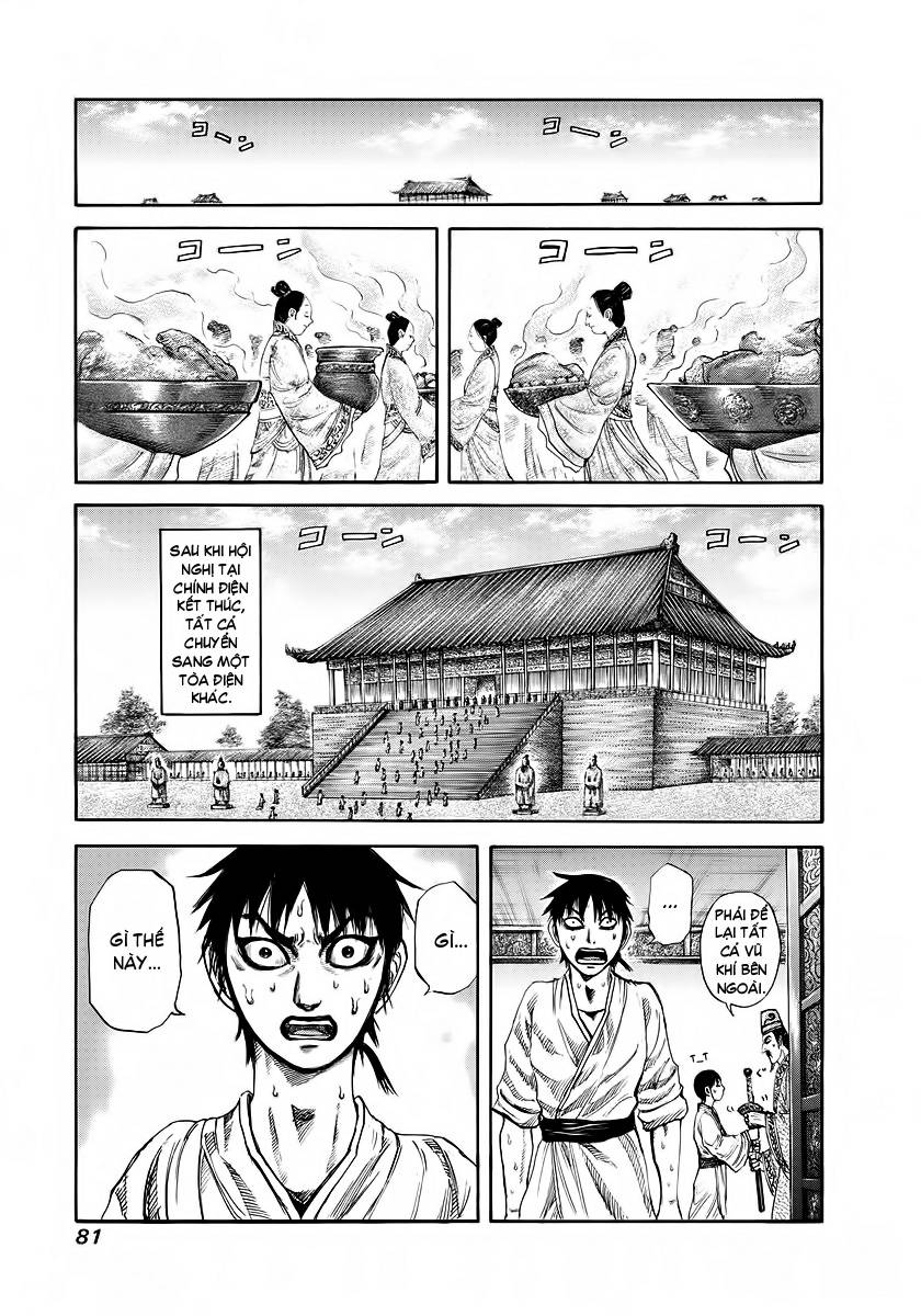 Kingdom – Vương Giả Thiên Hạ Chapter 178 - Page 1