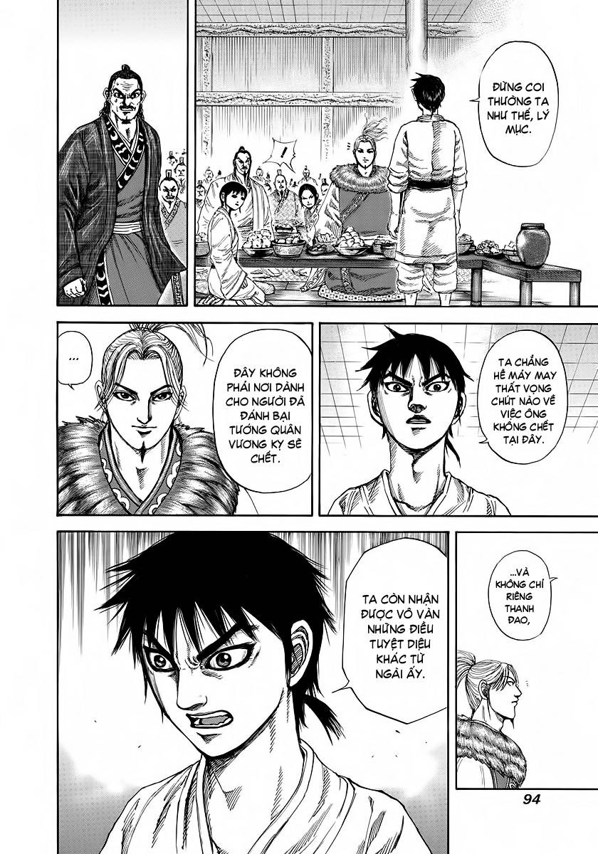 Kingdom – Vương Giả Thiên Hạ Chapter 178 - Page 13