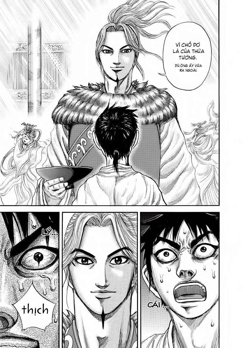 Kingdom – Vương Giả Thiên Hạ Chapter 178 - Page 4