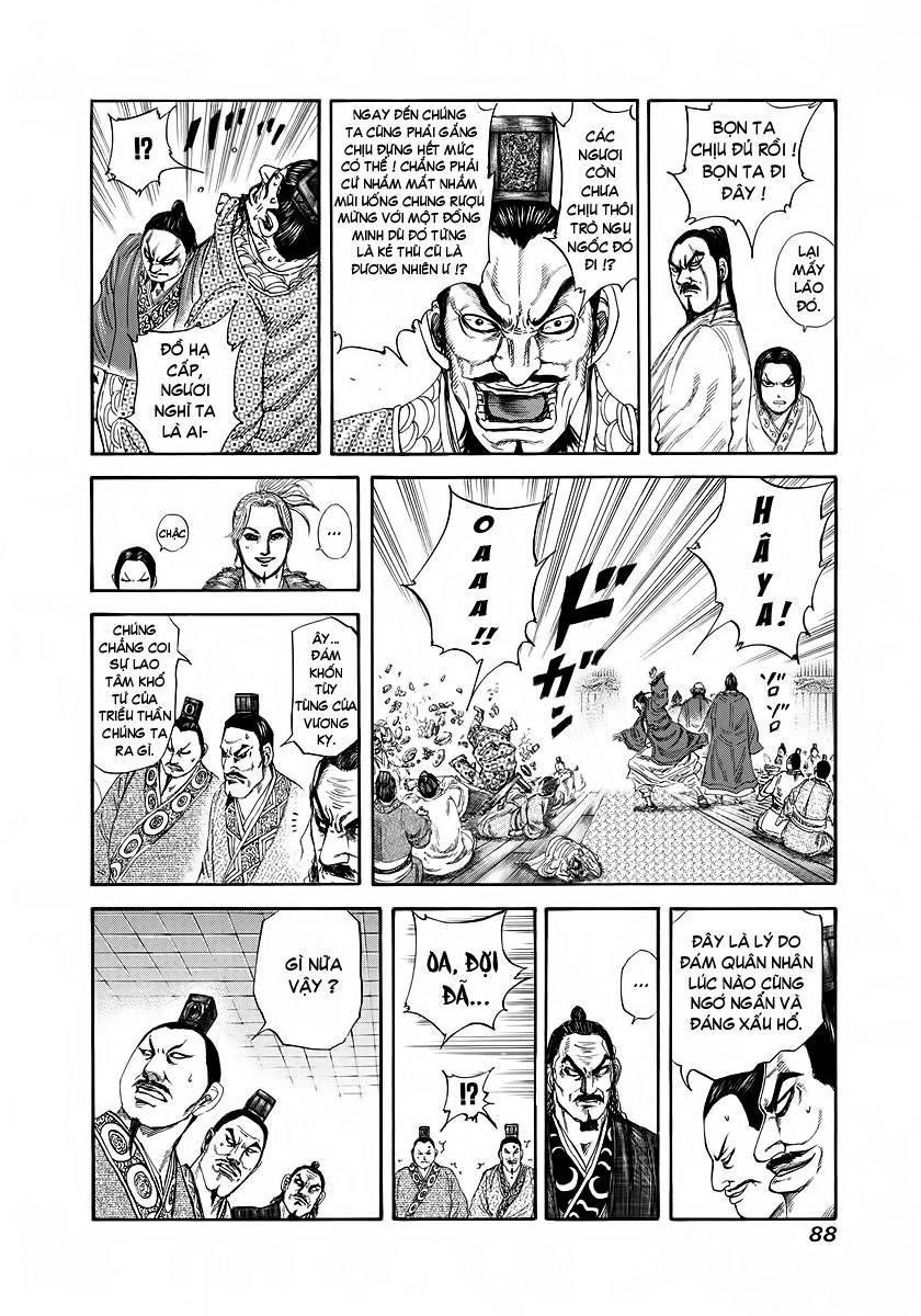 Kingdom – Vương Giả Thiên Hạ Chapter 178 - Page 7