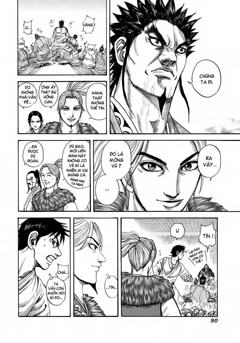 Kingdom – Vương Giả Thiên Hạ Chapter 178 - Page 9