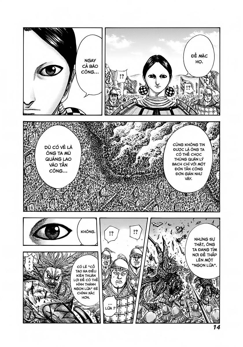 Kingdom – Vương Giả Thiên Hạ Chapter 273 - Page 14