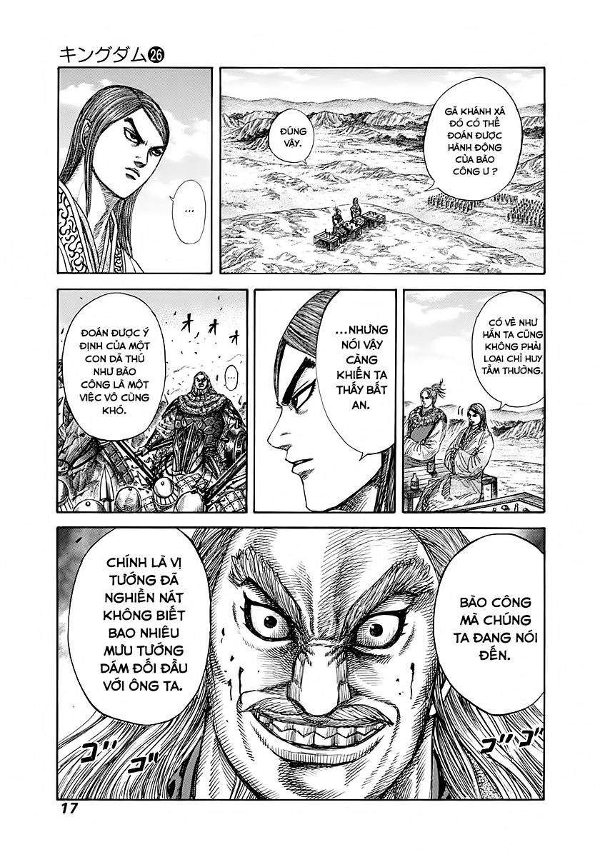 Kingdom – Vương Giả Thiên Hạ Chapter 273 - Page 17