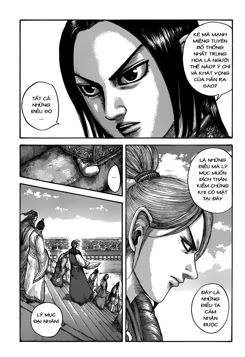 Kingdom – Vương Giả Thiên Hạ Chapter 491 - Page 13