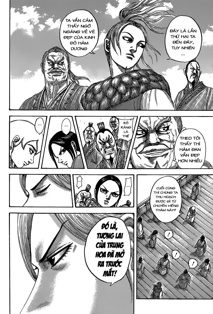 Kingdom – Vương Giả Thiên Hạ Chapter 491 - Page 14