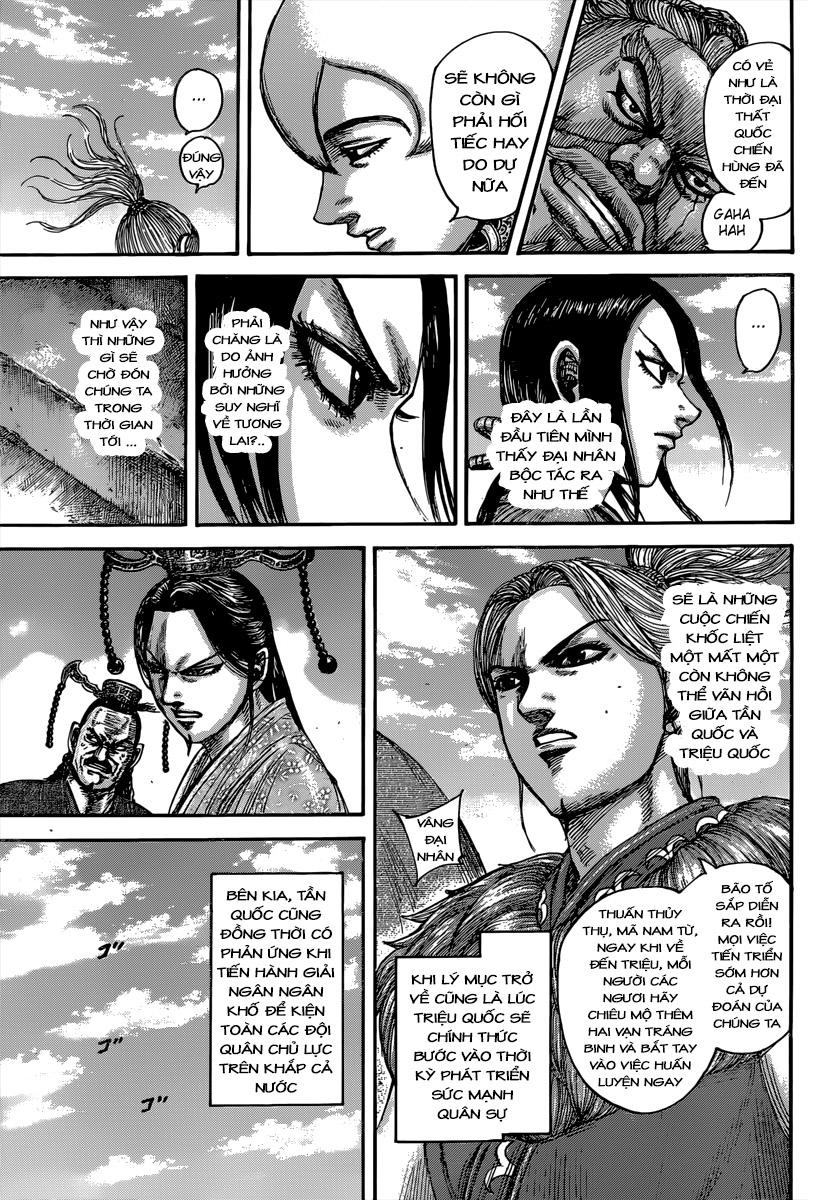 Kingdom – Vương Giả Thiên Hạ Chapter 491 - Page 15