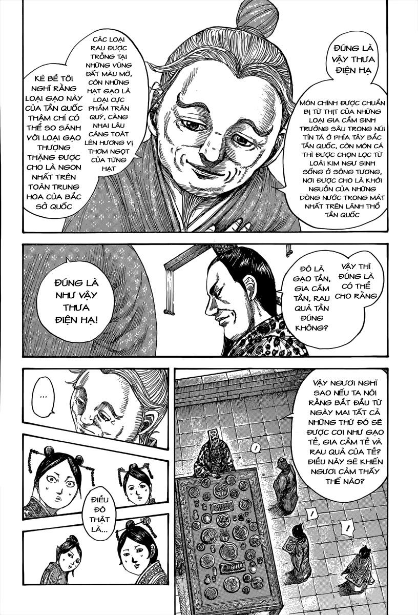 Kingdom – Vương Giả Thiên Hạ Chapter 491 - Page 2