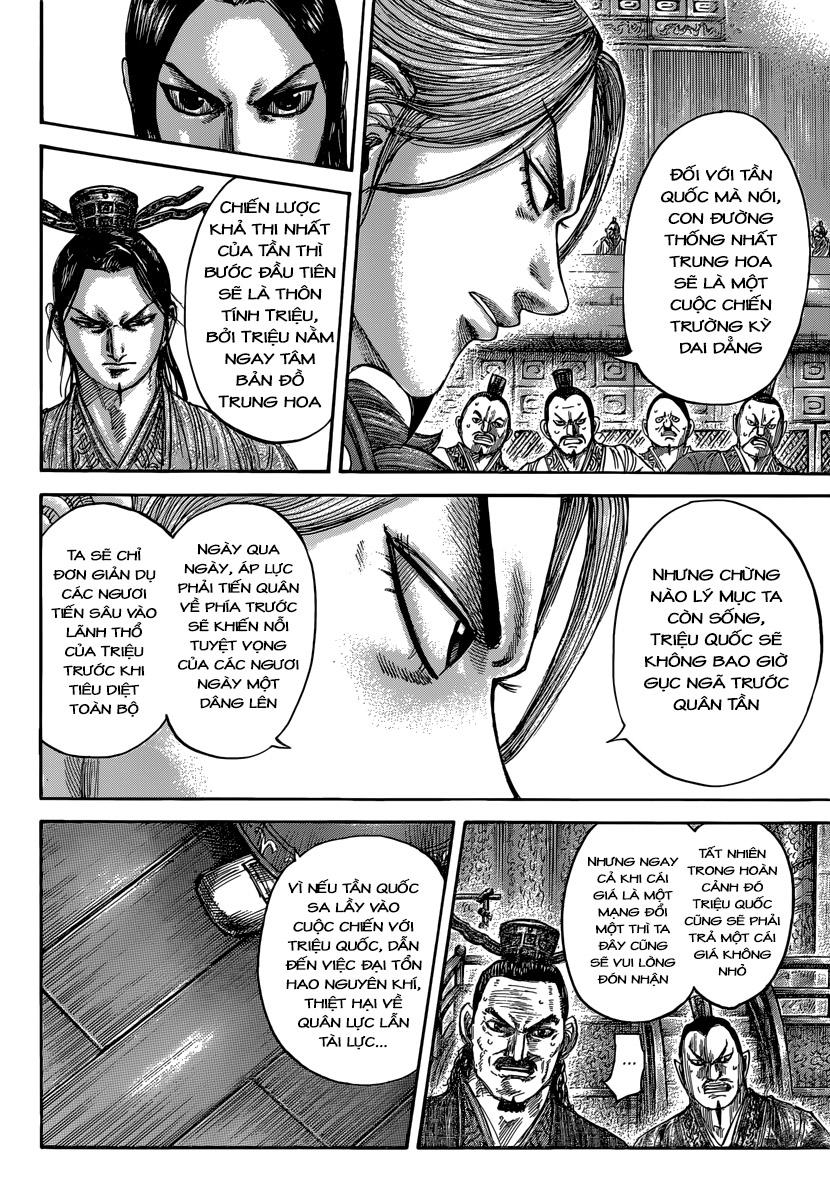 Kingdom – Vương Giả Thiên Hạ Chapter 491 - Page 6