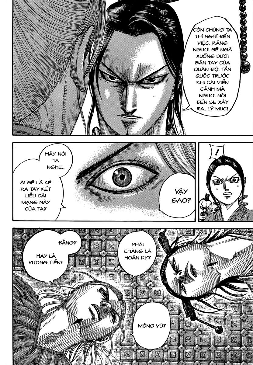 Kingdom – Vương Giả Thiên Hạ Chapter 491 - Page 8