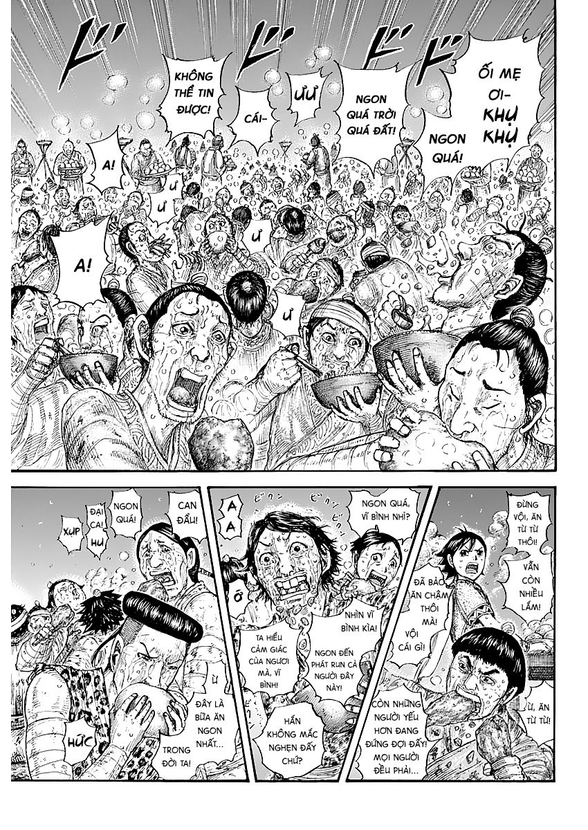 Kingdom – Vương Giả Thiên Hạ Chapter 639 - Page 3