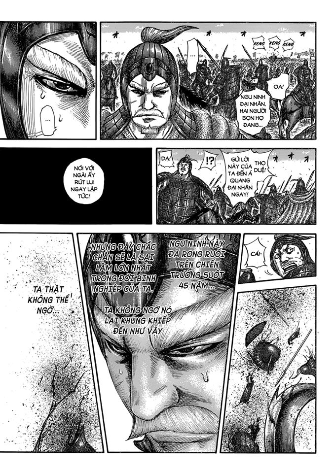 Kingdom – Vương Giả Thiên Hạ Chapter 558 - Page 15