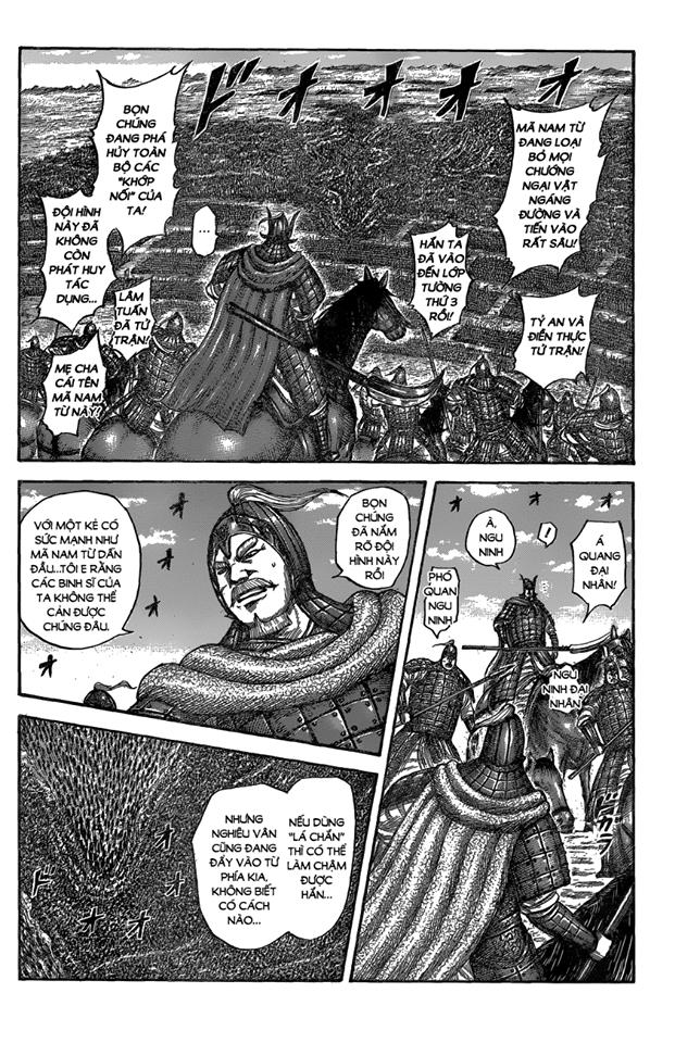 Kingdom – Vương Giả Thiên Hạ Chapter 558 - Page 3