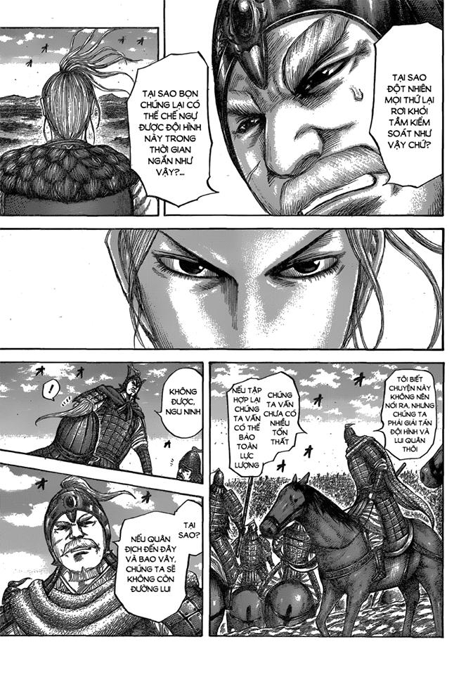 Kingdom – Vương Giả Thiên Hạ Chapter 558 - Page 4