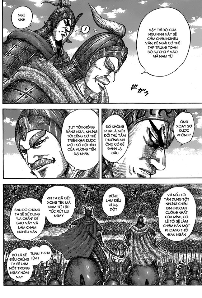 Kingdom – Vương Giả Thiên Hạ Chapter 558 - Page 6