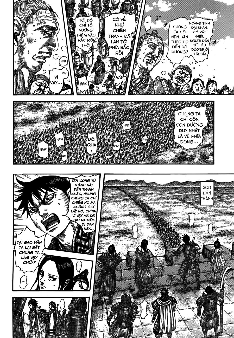 Kingdom – Vương Giả Thiên Hạ Chapter 515 - Page 15