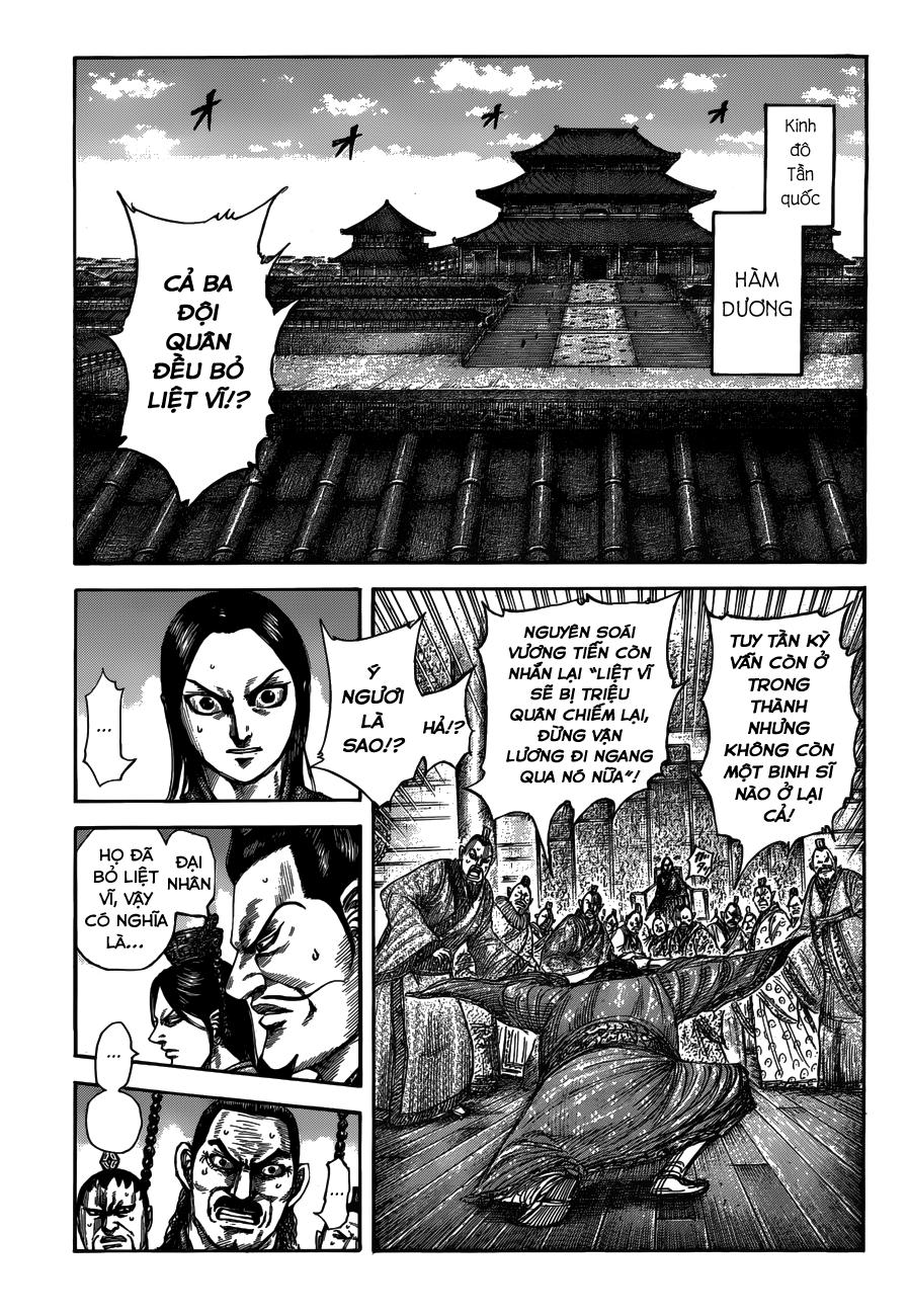 Kingdom – Vương Giả Thiên Hạ Chapter 515 - Page 2