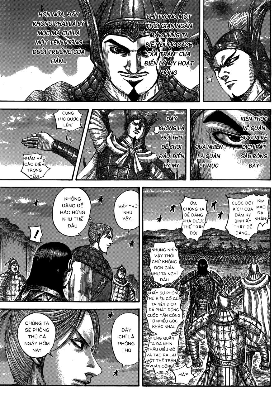 Kingdom – Vương Giả Thiên Hạ Chapter 602 - Page 15