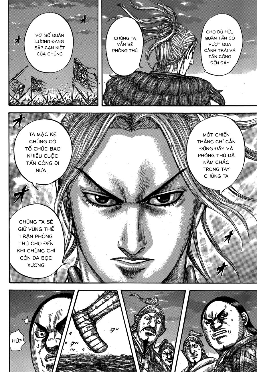 Kingdom – Vương Giả Thiên Hạ Chapter 602 - Page 16