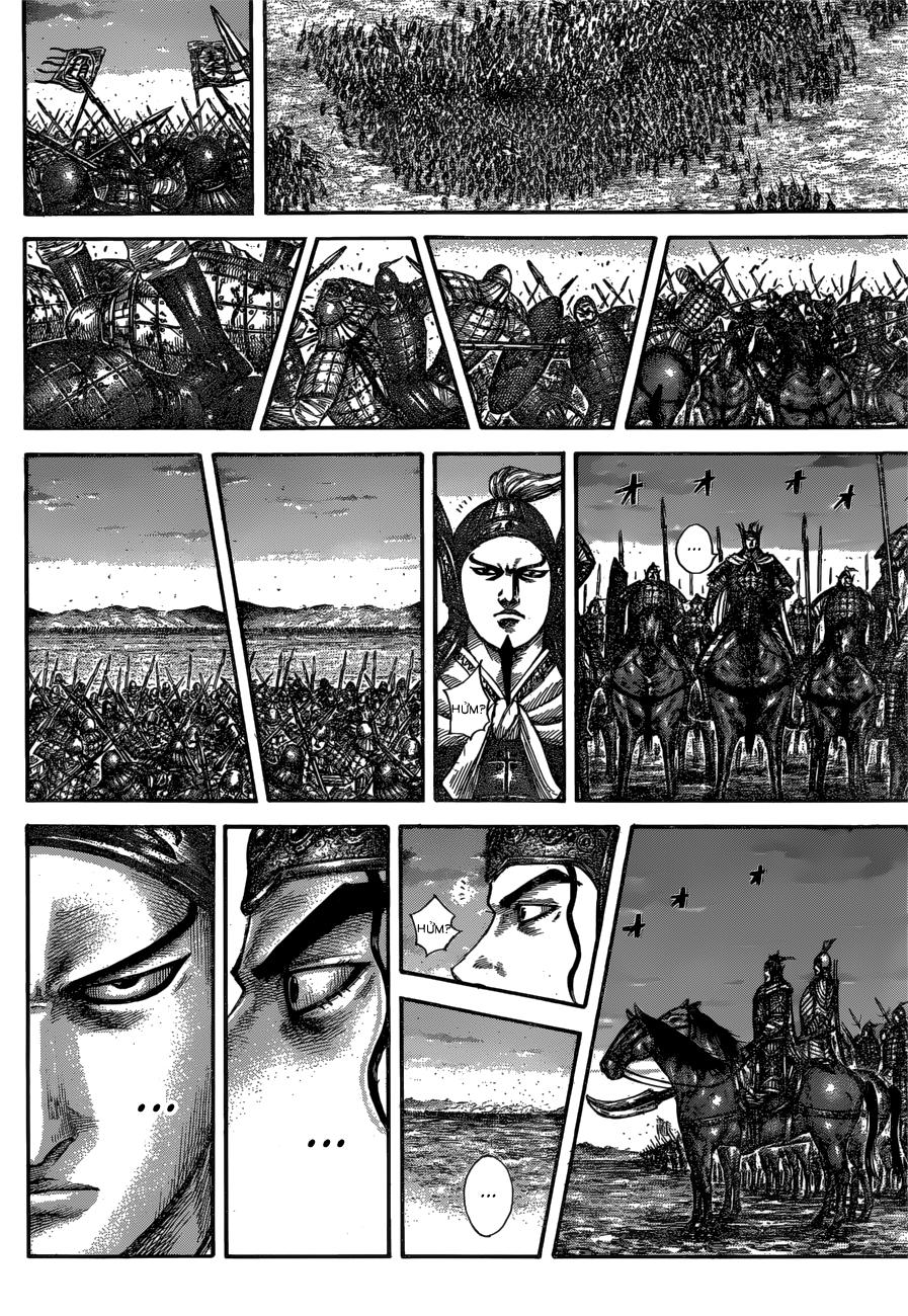 Kingdom – Vương Giả Thiên Hạ Chapter 602 - Page 18