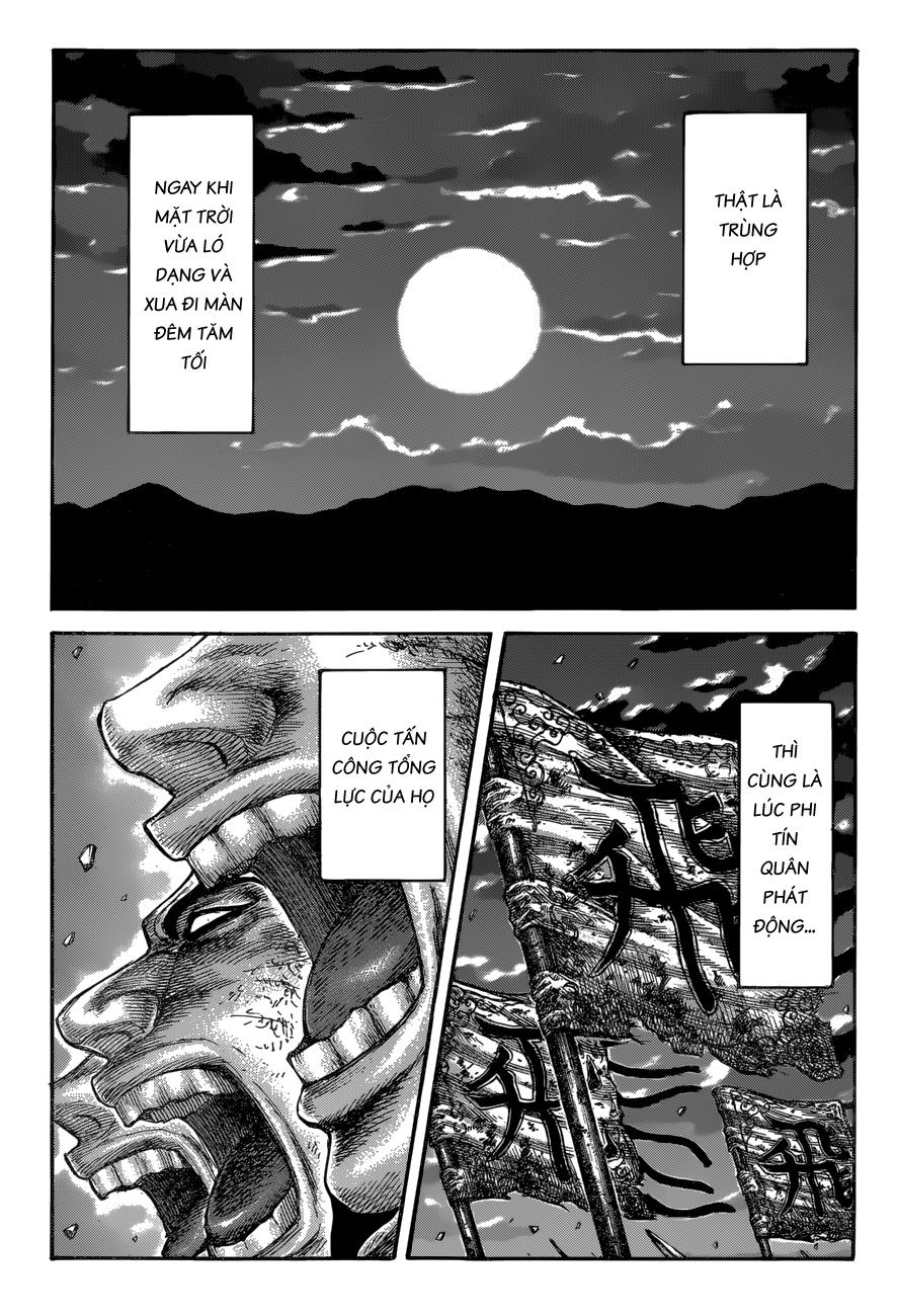 Kingdom – Vương Giả Thiên Hạ Chapter 602 - Page 3