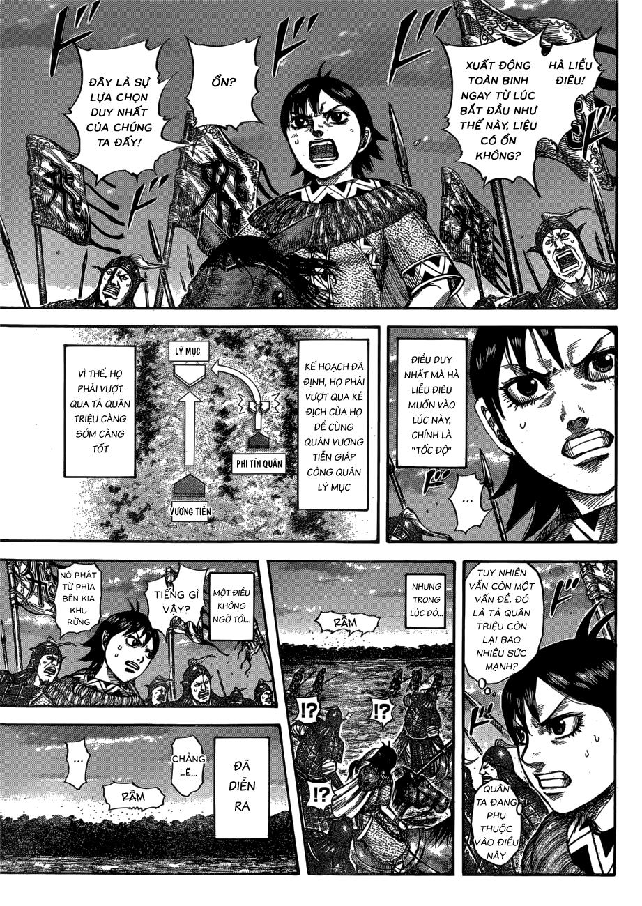 Kingdom – Vương Giả Thiên Hạ Chapter 602 - Page 6