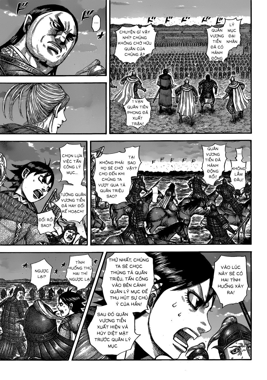 Kingdom – Vương Giả Thiên Hạ Chapter 602 - Page 9