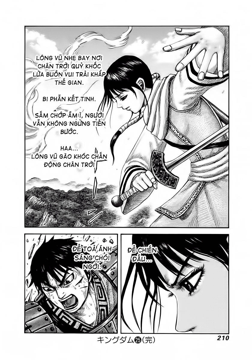 Kingdom – Vương Giả Thiên Hạ Chapter 272 - Page 16