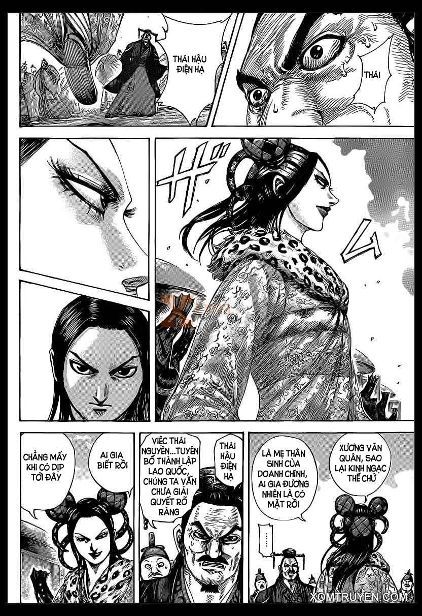 Kingdom – Vương Giả Thiên Hạ Chapter 411 - Page 13