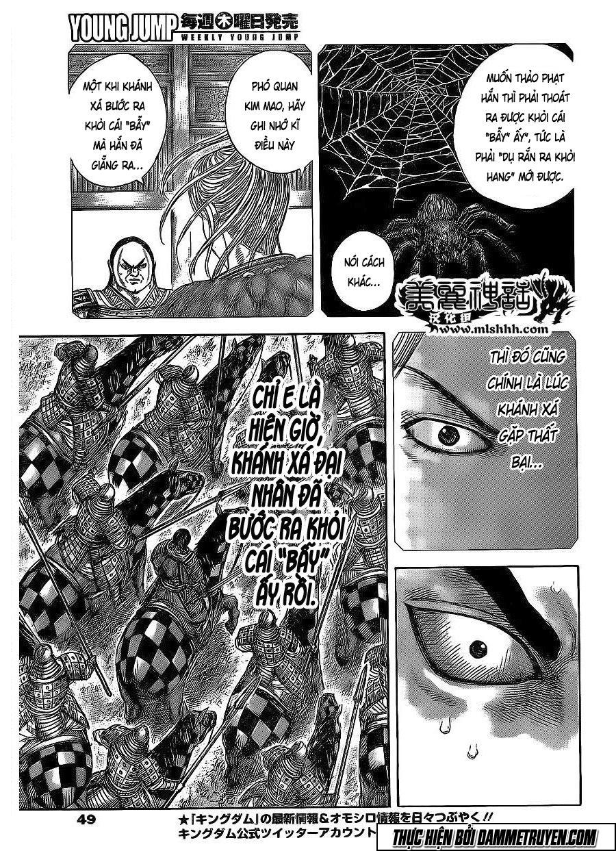 Kingdom – Vương Giả Thiên Hạ Chapter 466 - Page 14