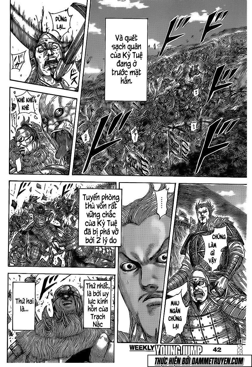 Kingdom – Vương Giả Thiên Hạ Chapter 466 - Page 8