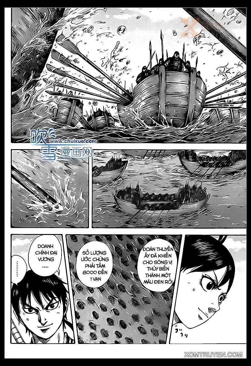 Kingdom – Vương Giả Thiên Hạ Chapter 416 - Page 9