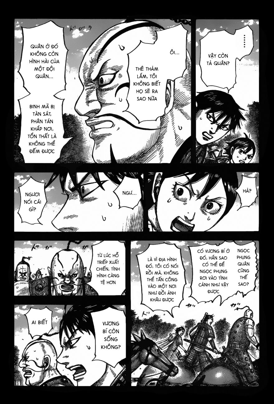 Kingdom – Vương Giả Thiên Hạ Chapter 678 - Page 3