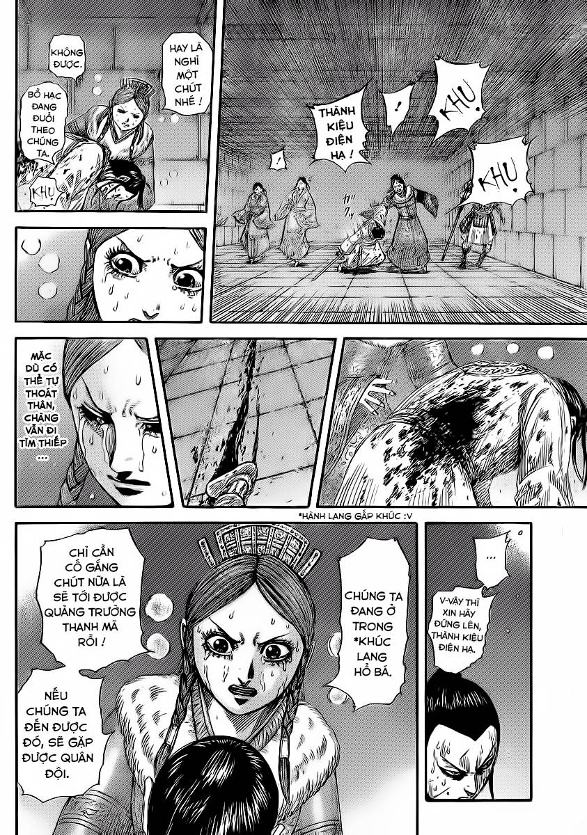 Kingdom – Vương Giả Thiên Hạ Chapter 376 - Page 6