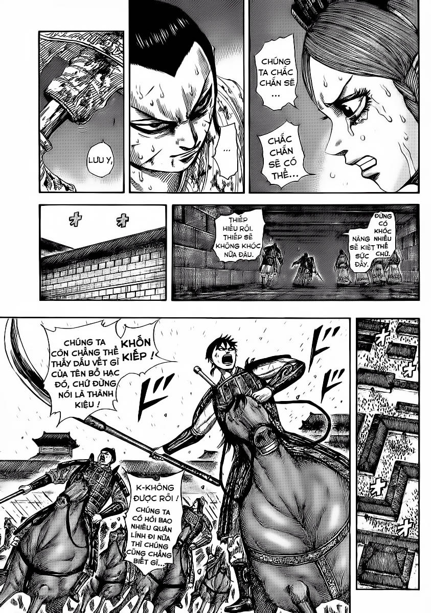 Kingdom – Vương Giả Thiên Hạ Chapter 376 - Page 7