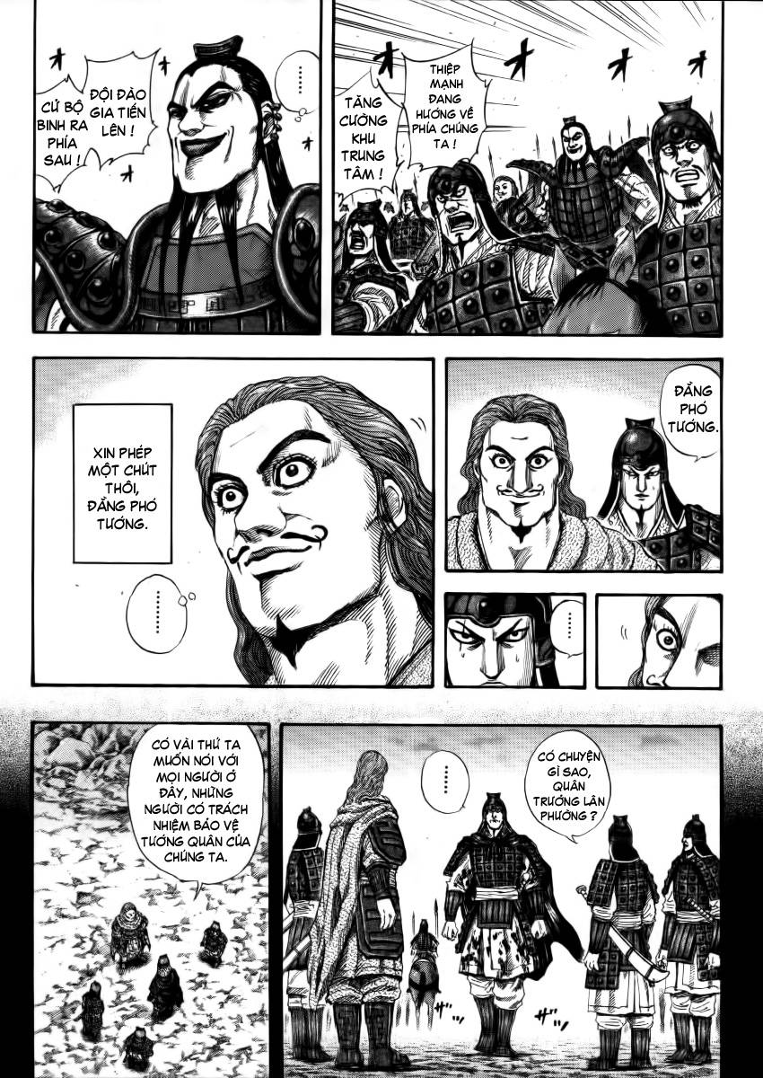 Kingdom – Vương Giả Thiên Hạ Chapter 150 - Page 8