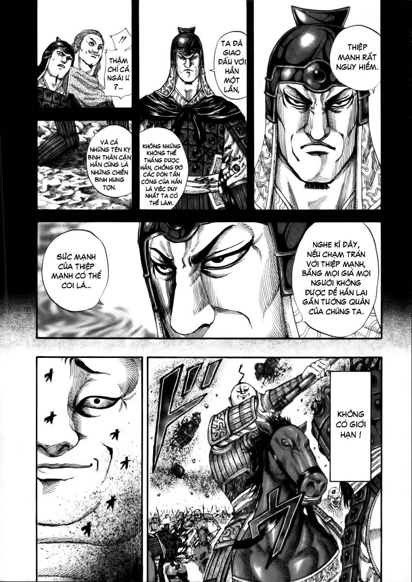 Kingdom – Vương Giả Thiên Hạ Chapter 150 - Page 9