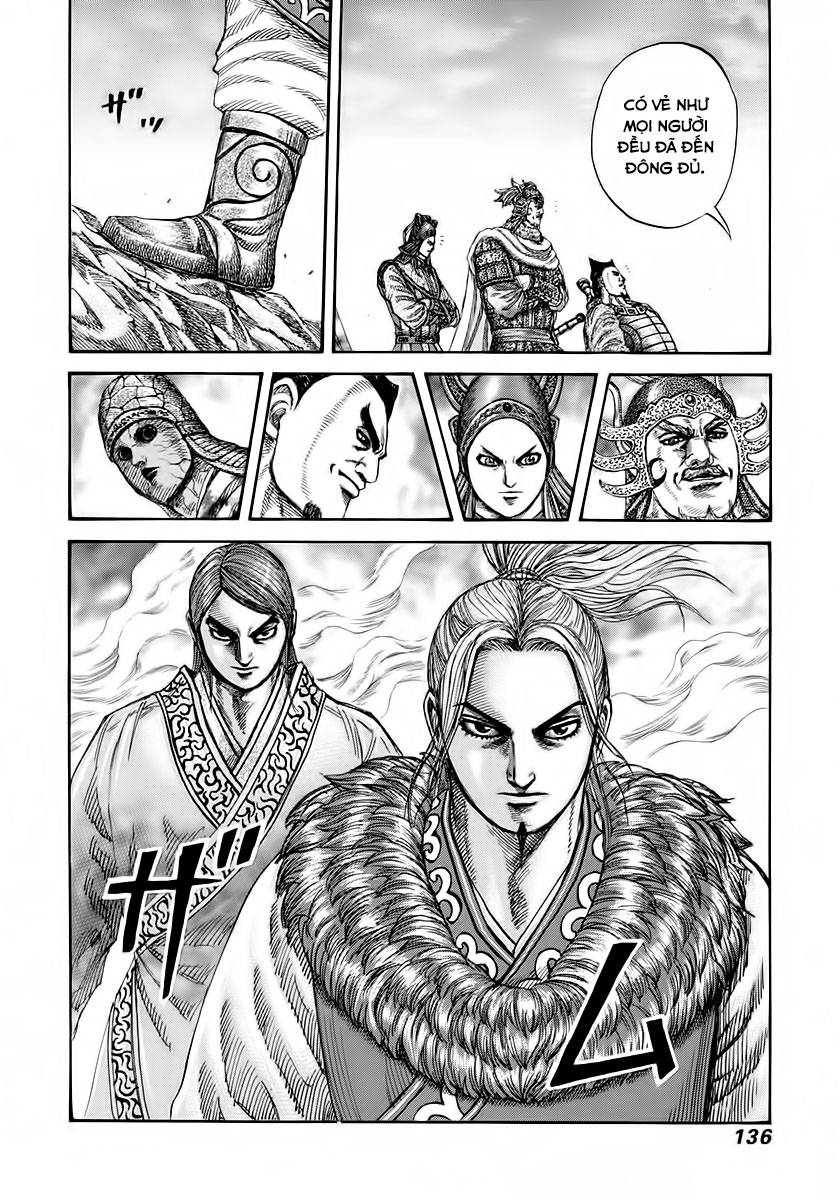 Kingdom – Vương Giả Thiên Hạ Chapter 268 - Page 18