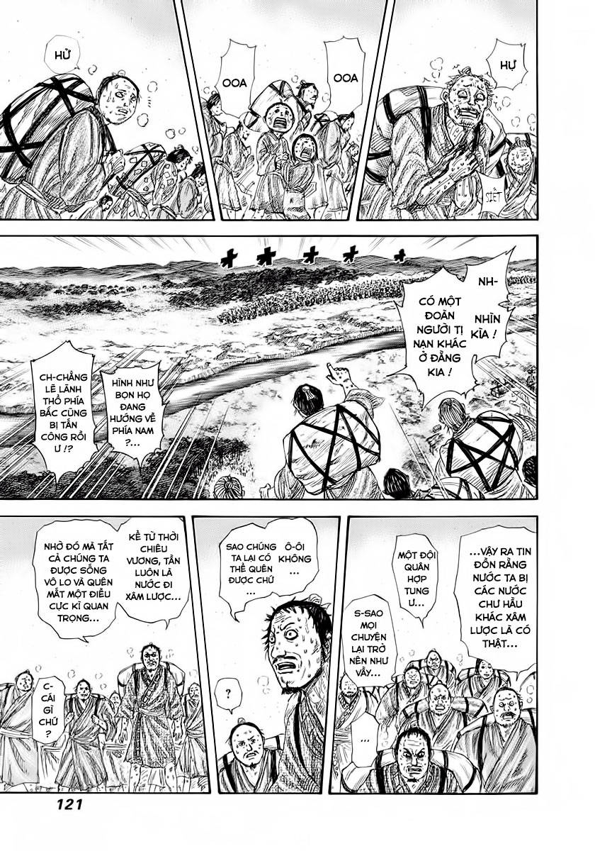 Kingdom – Vương Giả Thiên Hạ Chapter 268 - Page 4