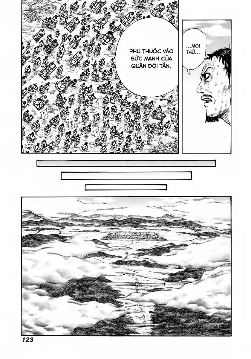 Kingdom – Vương Giả Thiên Hạ Chapter 268 - Page 6