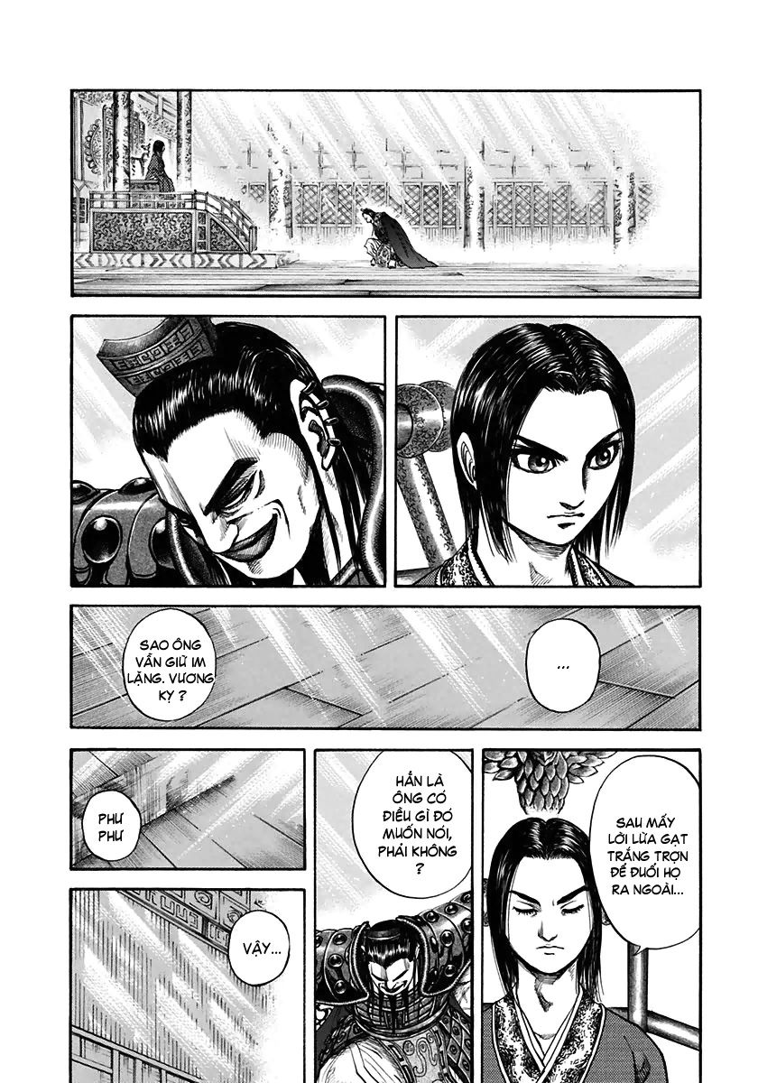 Kingdom – Vương Giả Thiên Hạ Chapter 111 - Page 14