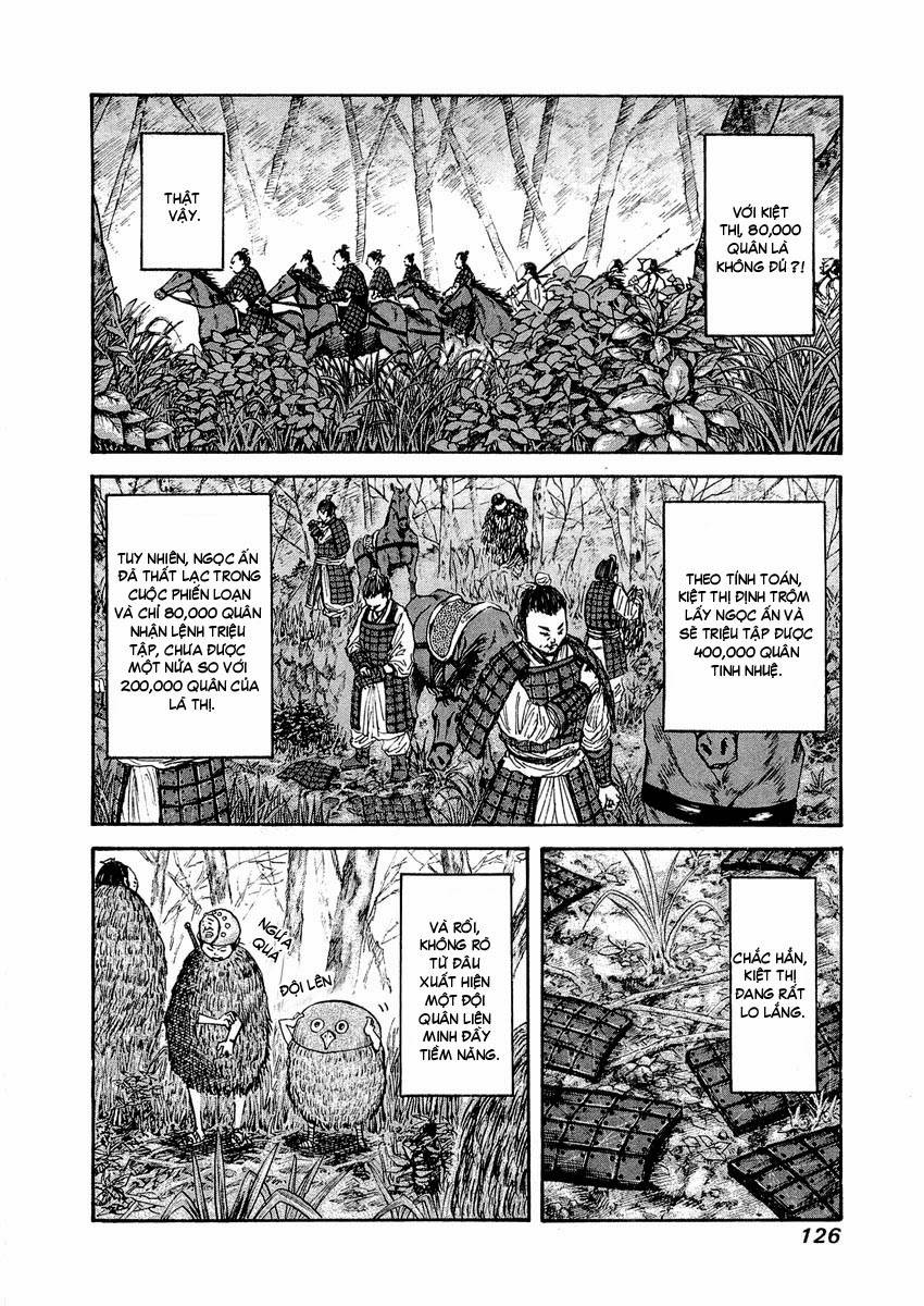 Kingdom – Vương Giả Thiên Hạ Chapter 26 - Page 13