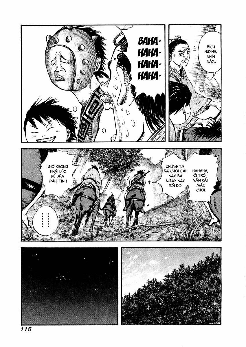 Kingdom – Vương Giả Thiên Hạ Chapter 26 - Page 3